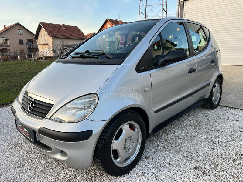Mercedes Benz A 170 T0P