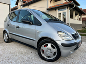 Mercedes Benz A 170 T0P