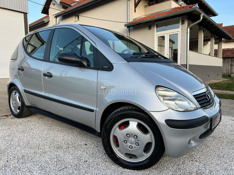 Mercedes Benz A 170 T0P