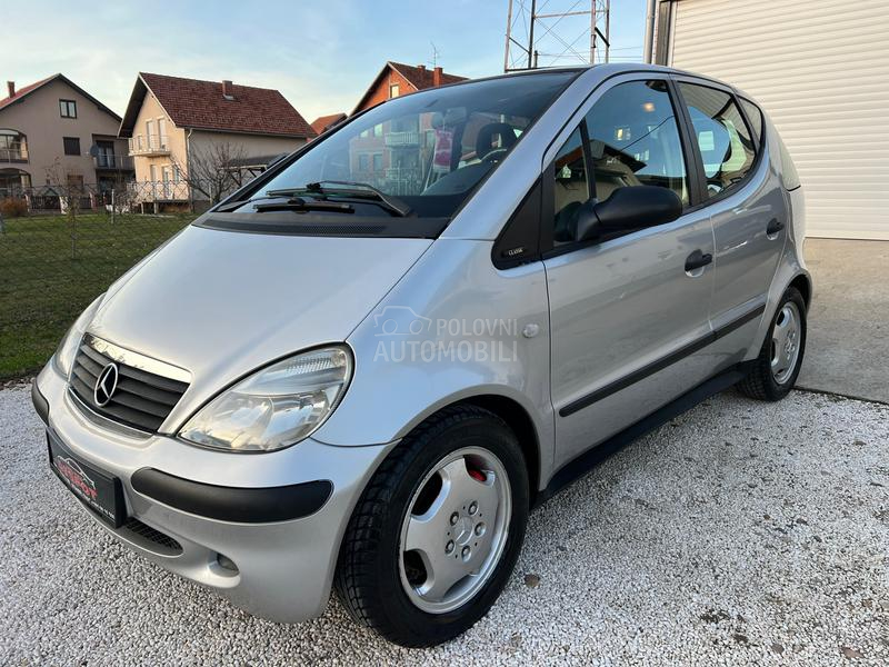 Mercedes Benz A 170 T0P