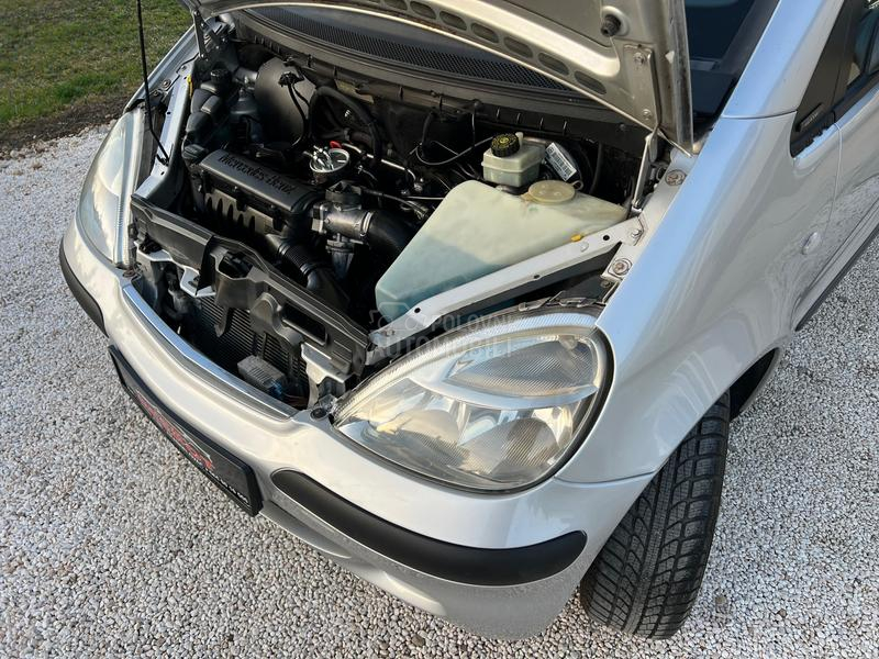 Mercedes Benz A 170 T0P
