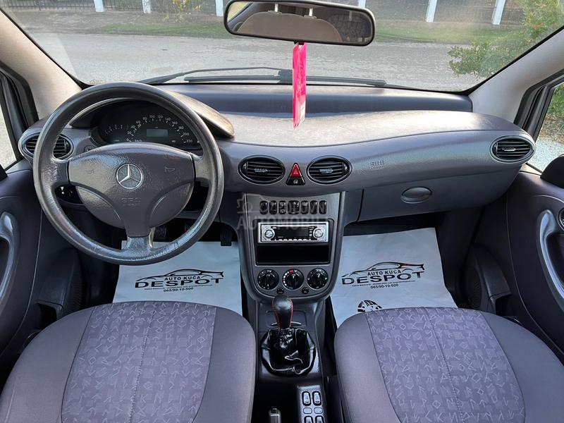 Mercedes Benz A 170 T0P