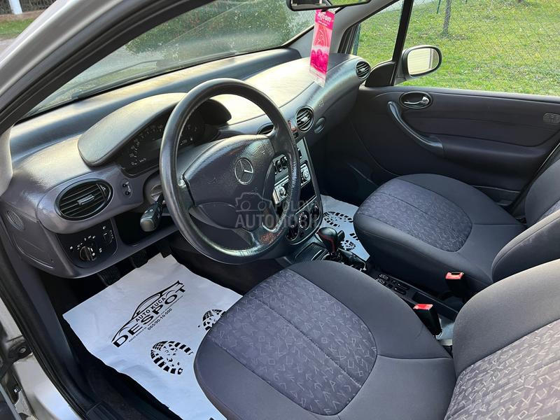 Mercedes Benz A 170 T0P