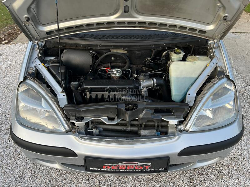 Mercedes Benz A 170 T0P