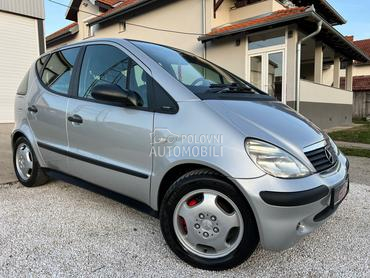 Mercedes Benz A 170 T0P