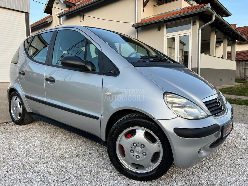 Mercedes Benz A 170 T0P