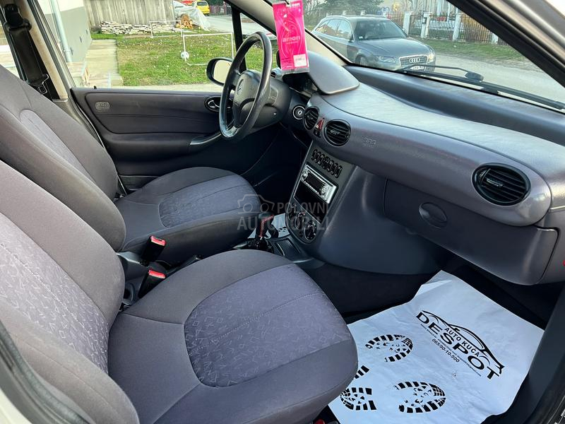Mercedes Benz A 170 T0P