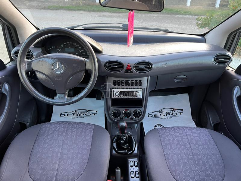 Mercedes Benz A 170 T0P