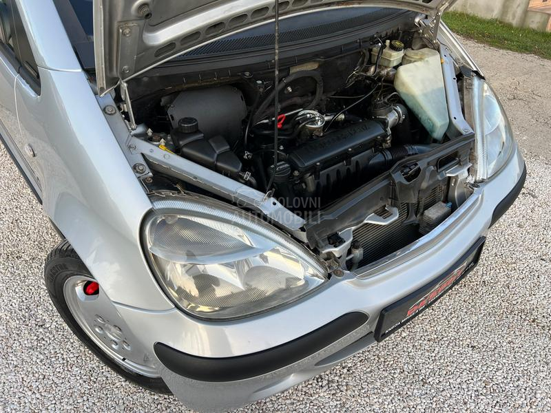 Mercedes Benz A 170 T0P
