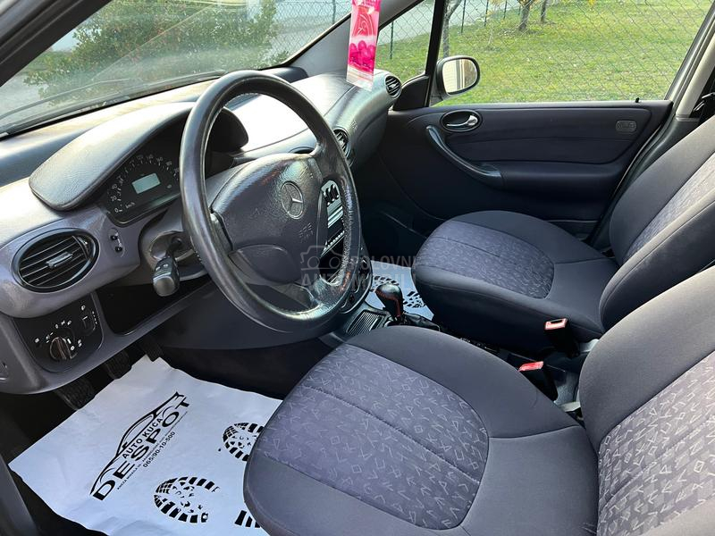 Mercedes Benz A 170 T0P