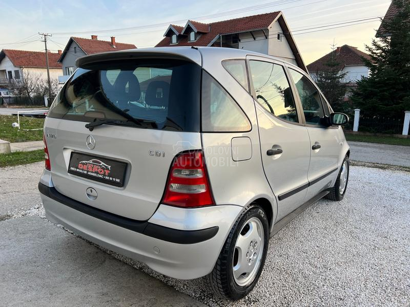 Mercedes Benz A 170 T0P