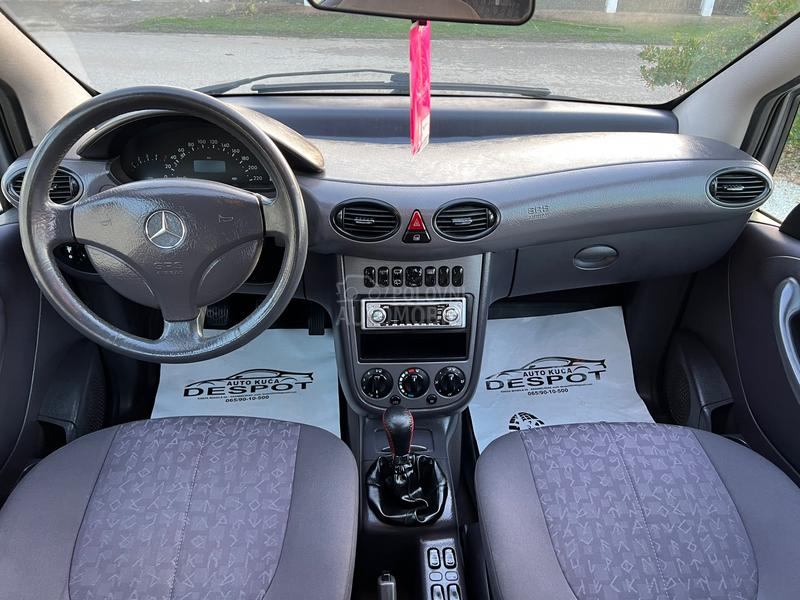 Mercedes Benz A 170 T0P