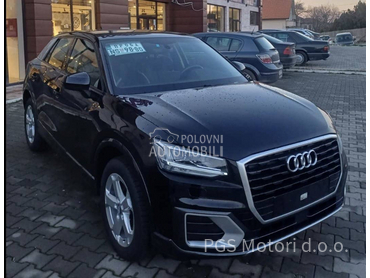 Audi Q2 1.6 TDI