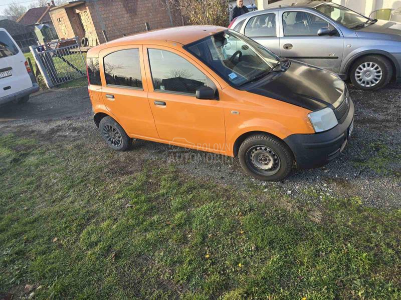 Fiat Panda 