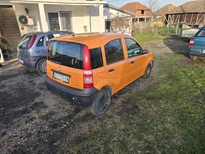 Fiat Panda 