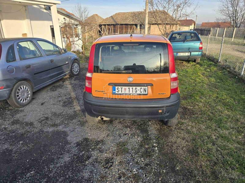 Fiat Panda 