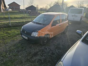 Fiat Panda 