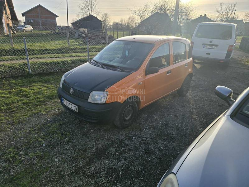 Fiat Panda 