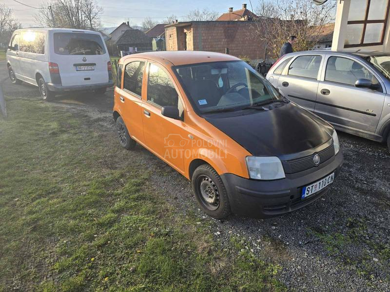 Fiat Panda 