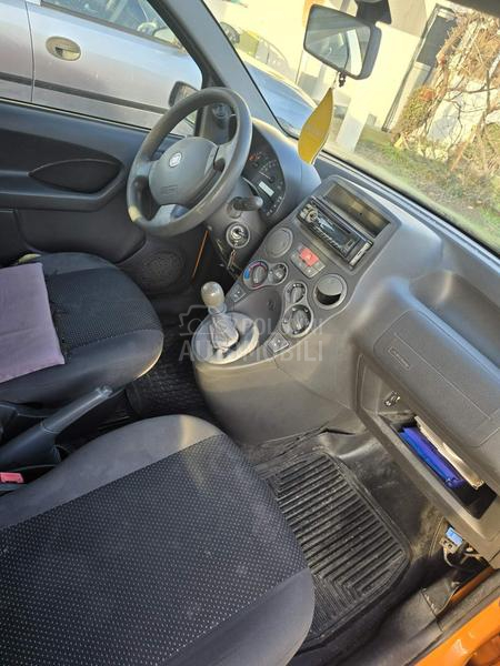 Fiat Panda 