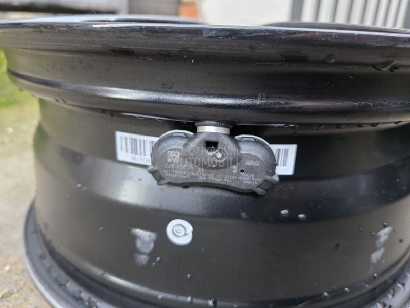 Aluminijumske felne  16" 5 x 114.3