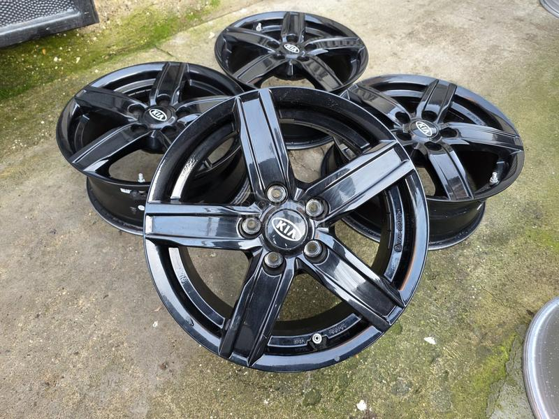 Aluminijumske felne  16" 5 x 114.3