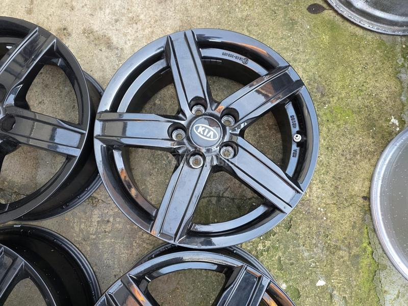 Aluminijumske felne  16" 5 x 114.3