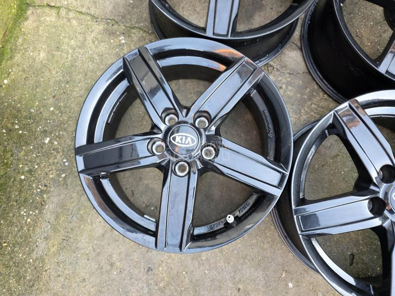 Aluminijumske felne  16" 5 x 114.3