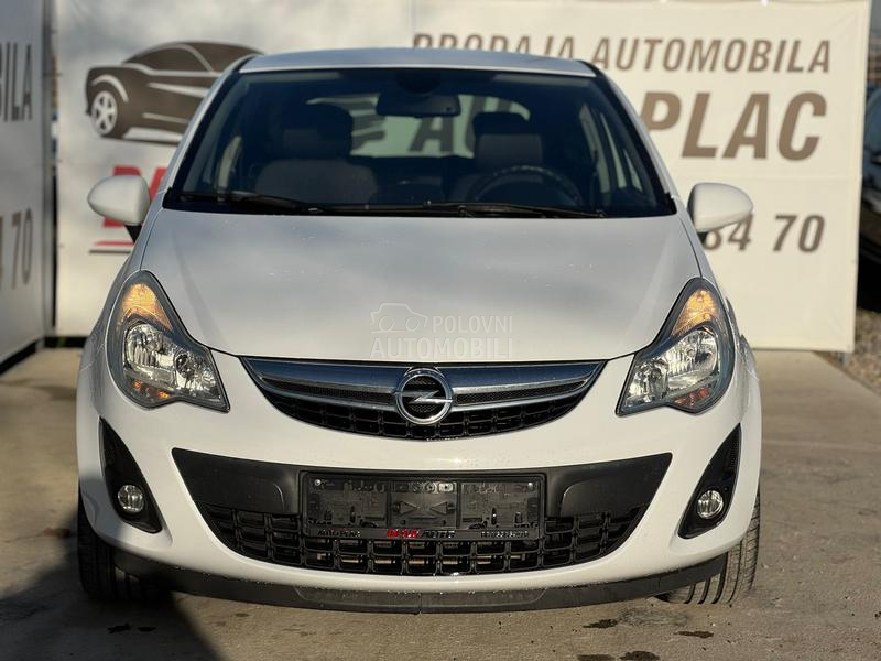 Opel Corsa D COSMO