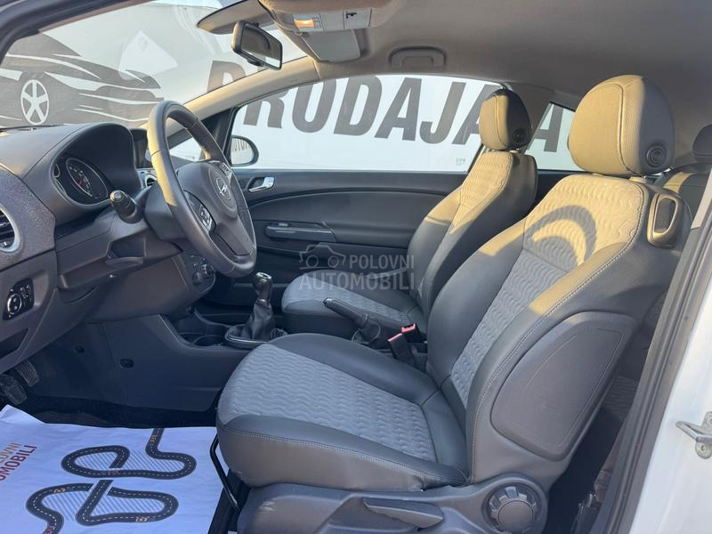 Opel Corsa D COSMO