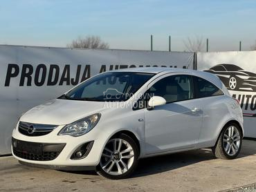 Opel Corsa D COSMO