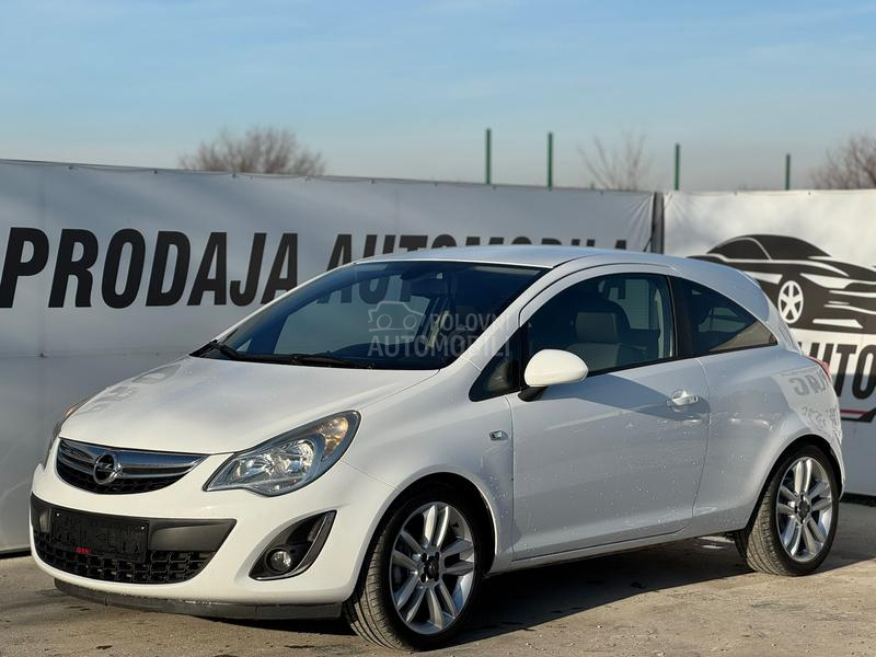 Opel Corsa D COSMO