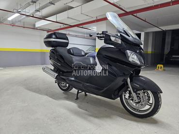Suzuki Burgman 650 Executive