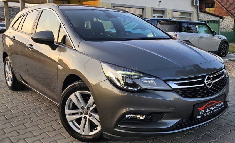 Opel Astra K 1.6 cdti N.A.V.I