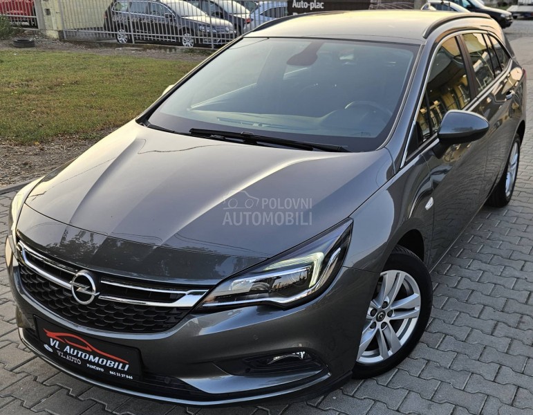 Opel Astra K 1.6 cdti N.A.V.I