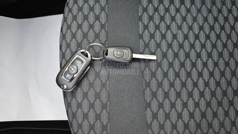 Opel Astra K 1.6 cdti N.A.V.I