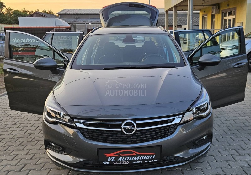 Opel Astra K 1.6 cdti N.A.V.I