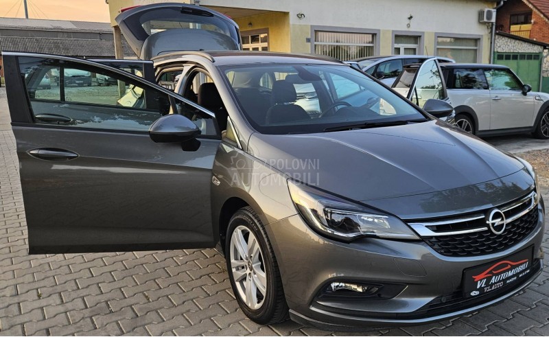 Opel Astra K 1.6 cdti N.A.V.I