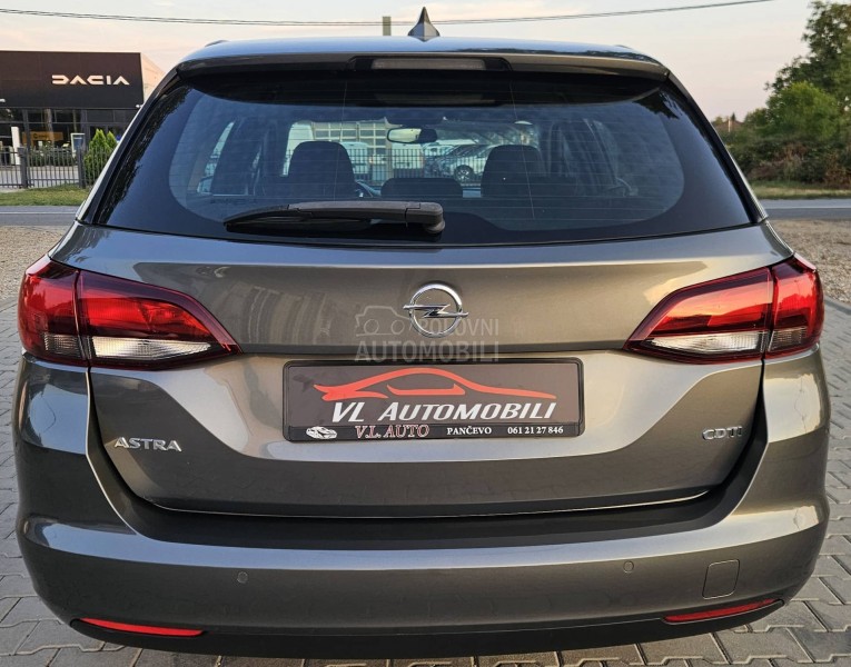 Opel Astra K 1.6 cdti N.A.V.I