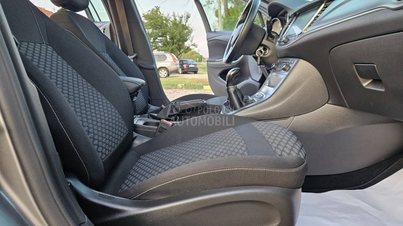 Opel Astra K 1.6 cdti N.A.V.I