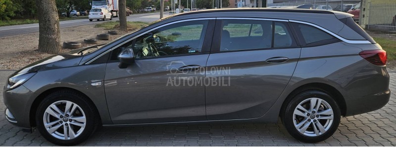 Opel Astra K 1.6 cdti N.A.V.I