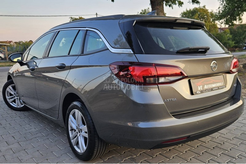 Opel Astra K 1.6 cdti N.A.V.I
