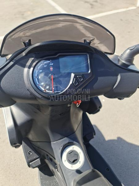 Gilera Runner 50 SP