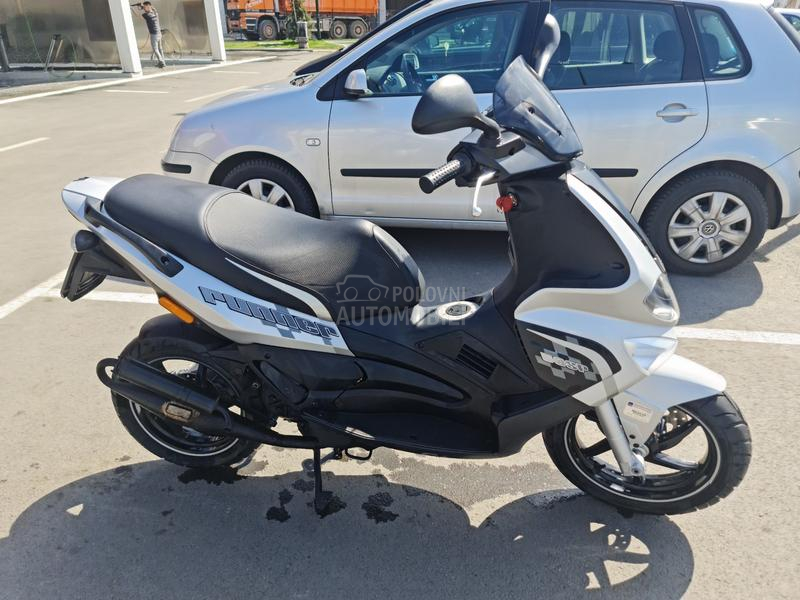 Gilera Runner 50 SP