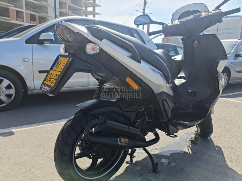 Gilera Runner 50 SP