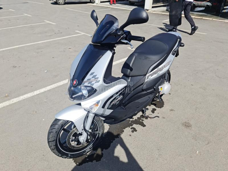 Gilera Runner 50 SP