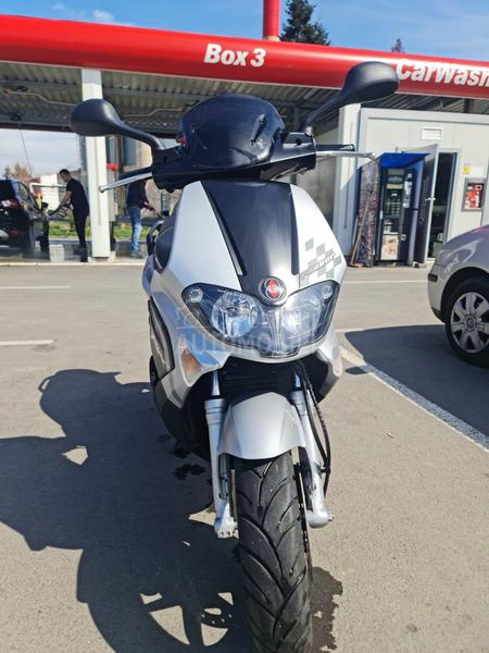 Gilera Runner 50 SP