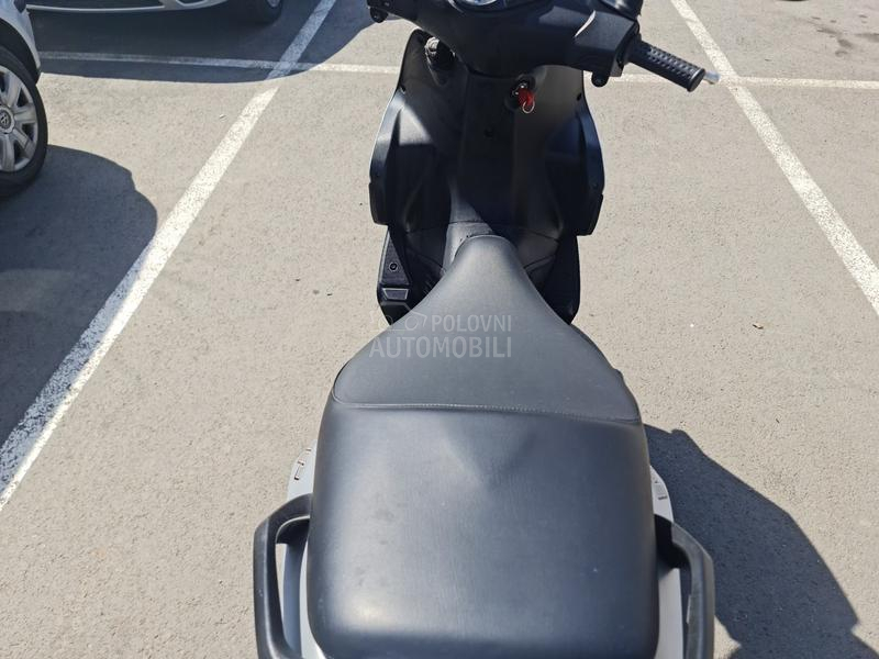 Gilera Runner 50 SP