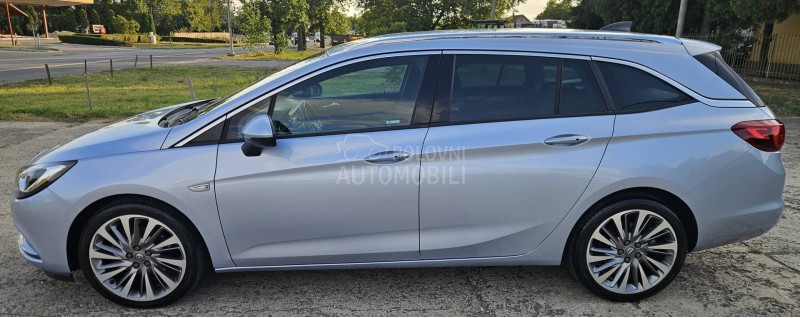 Opel Astra K 1.6cdti INNOVATION