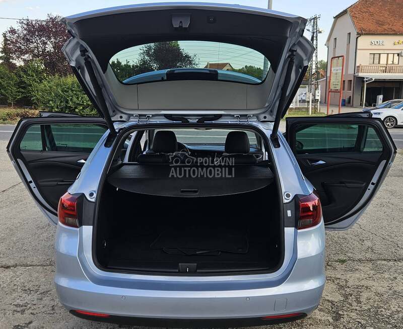 Opel Astra K 1.6cdti INNOVATION